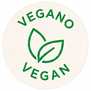 Sello oficial Vegano / Vegan